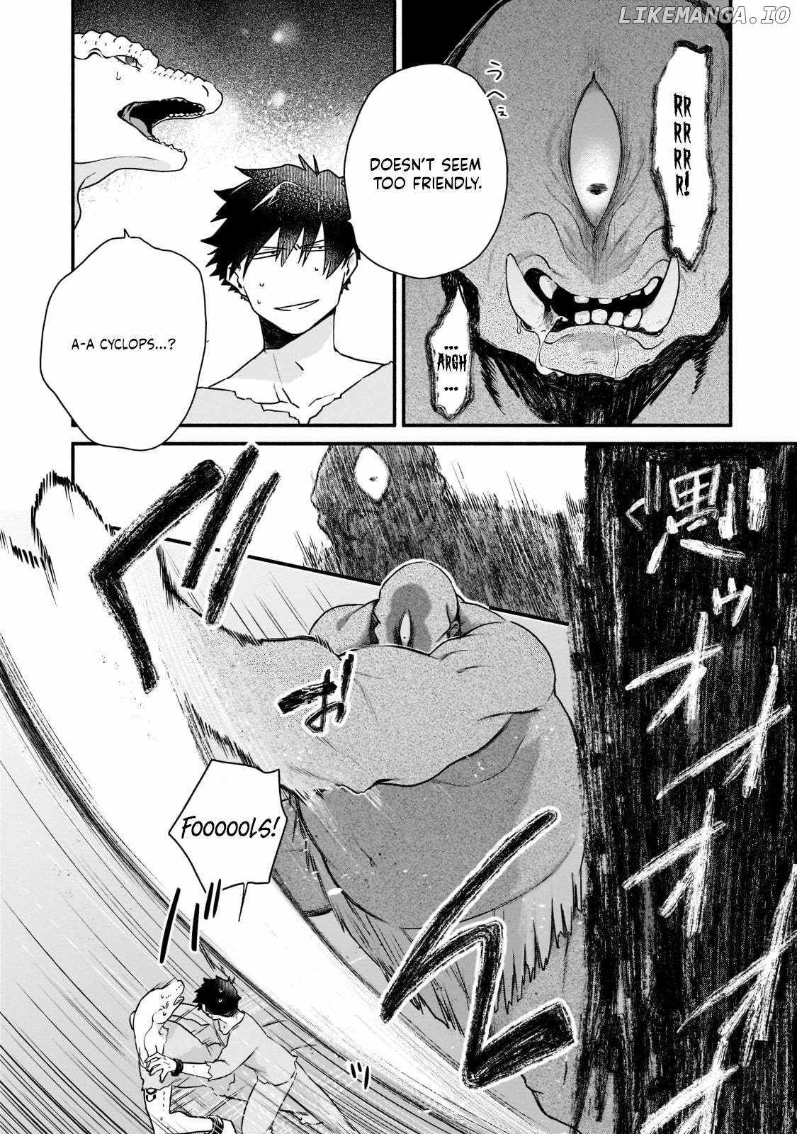 Gendai Dungeon Life no Tsuzuki wa Isekai Open World de! Chapter 3 5